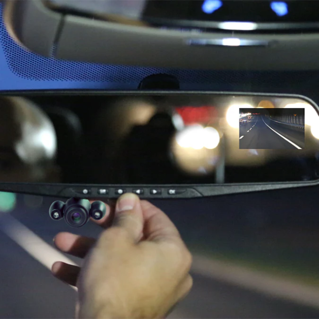 Mirror Dashboard Camera