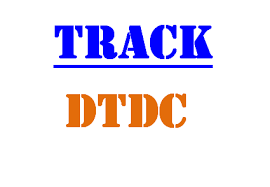 DTDC tracking