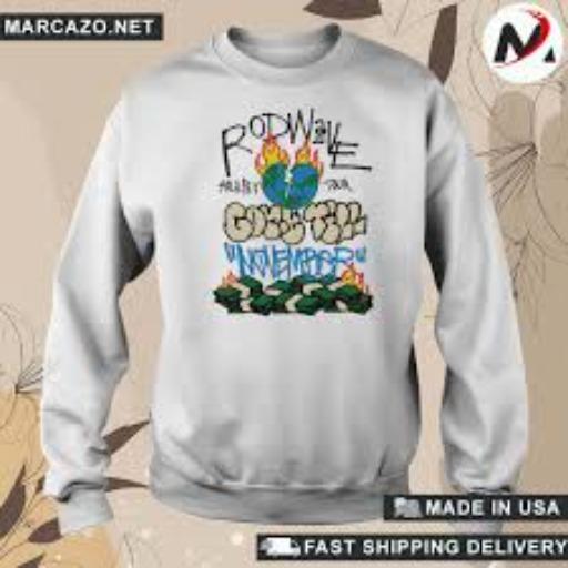 Rod Wave merch