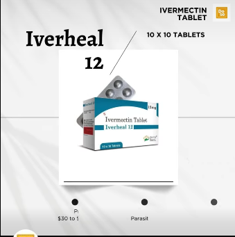 iverheal 12