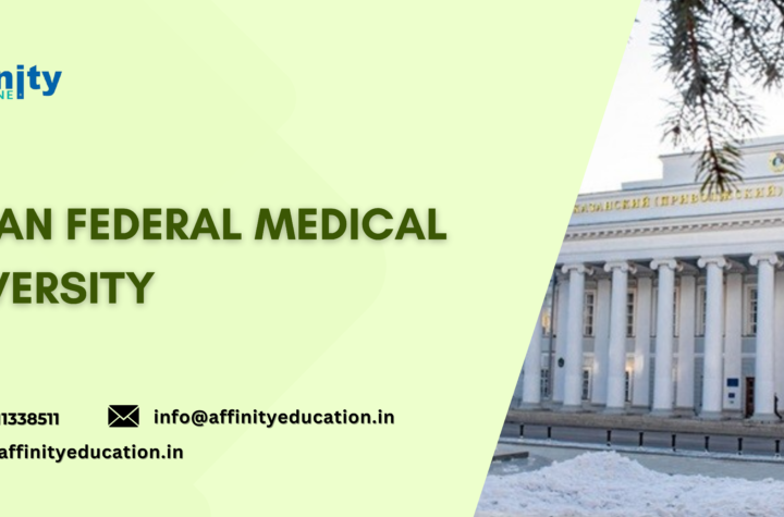 Kazan Federal Medical University