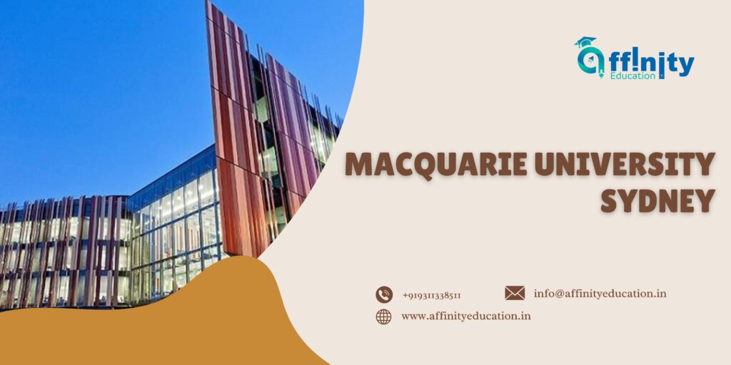 Macquarie University Sydney