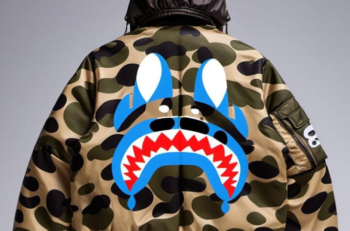 Bape Jacket