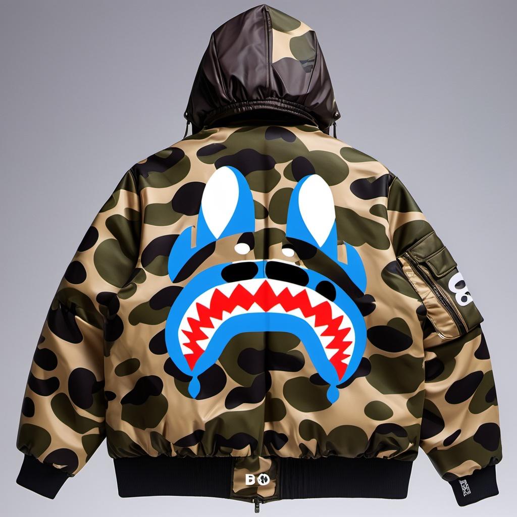 Bape Jacket