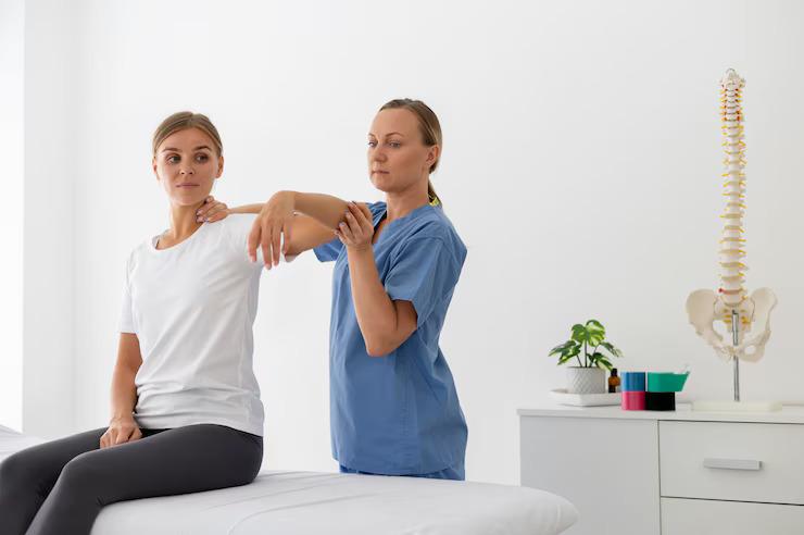 physiotherapy in jp nagar