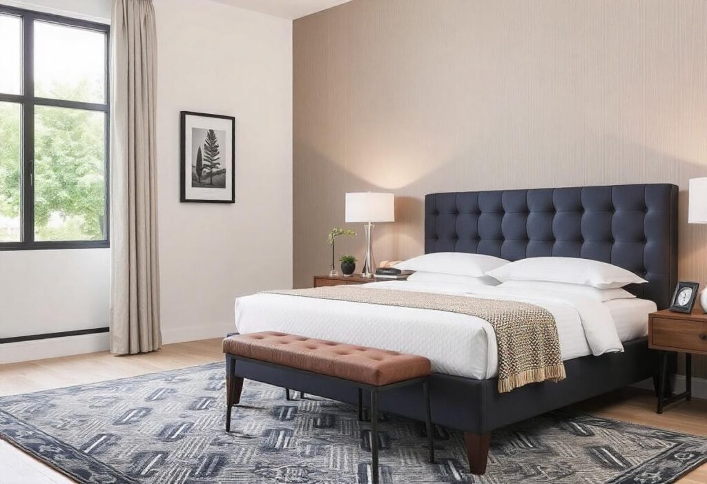 king size beds