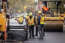 professional asphalt services in NYC