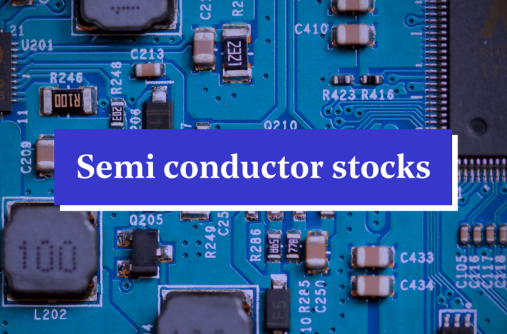 semiconductor stocks India