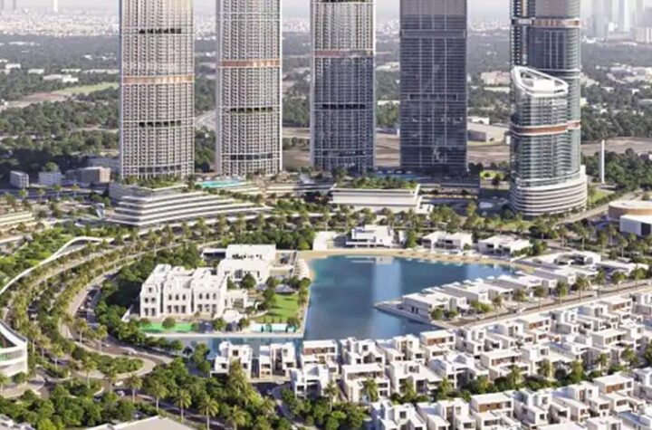 luxury property in dubai