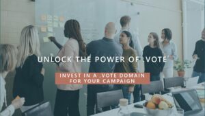 .vote domain