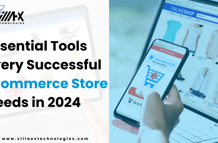 Every Ecommerce Store Needs These 10 Tools