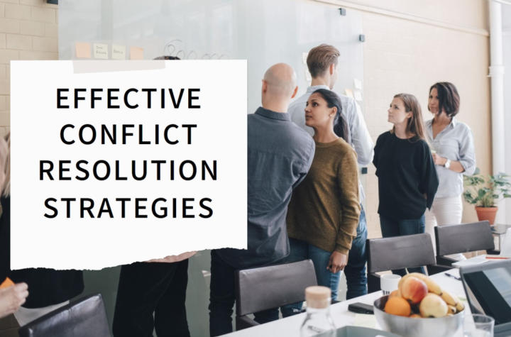 Managing Conflict in Project Teams: Techniques for Resolution