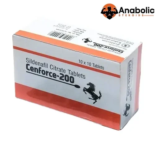 Cenforce 200 Wholesale: Solution for ED