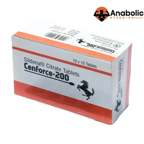 Cenforce 200 Wholesale: Solution for ED