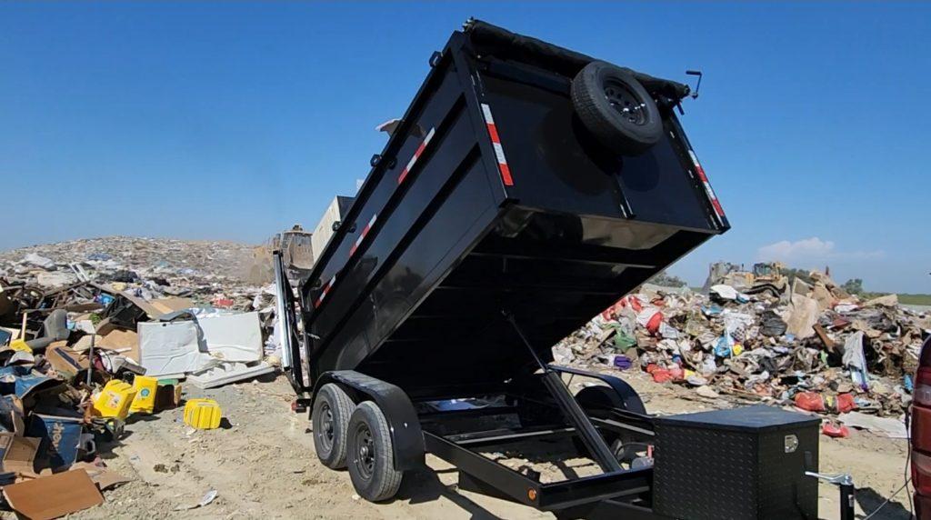 residential junk removal Services in Fresno