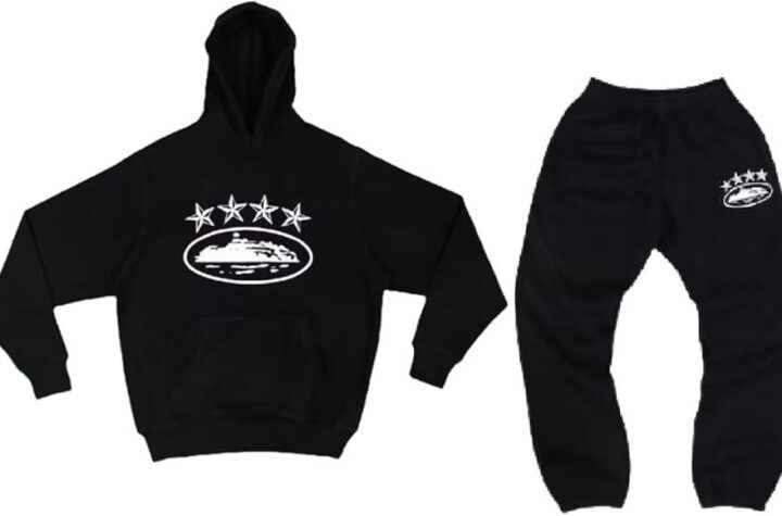 Corteiz Anzug Shop And Hoodie