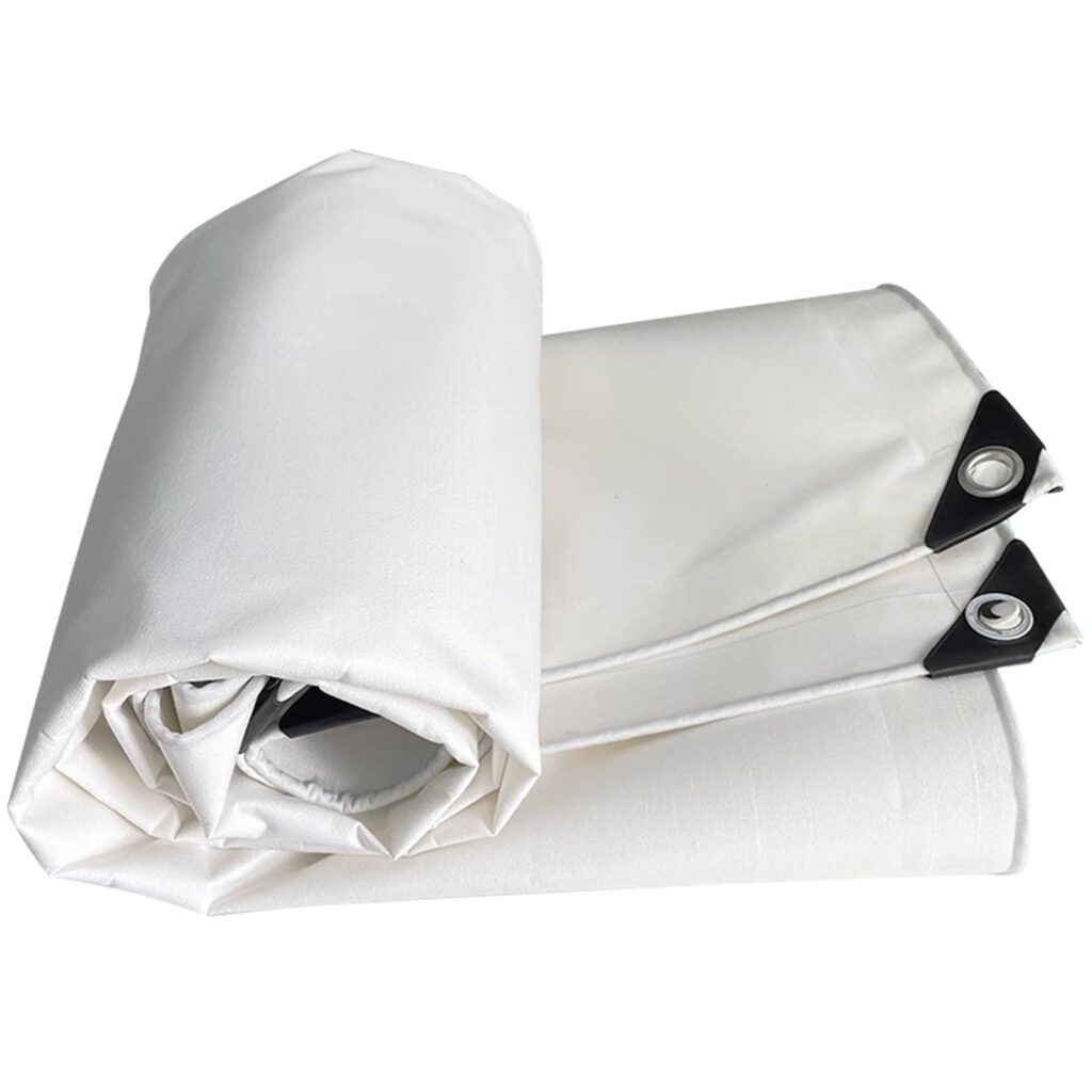 Canvas Tarpaulin Sheets