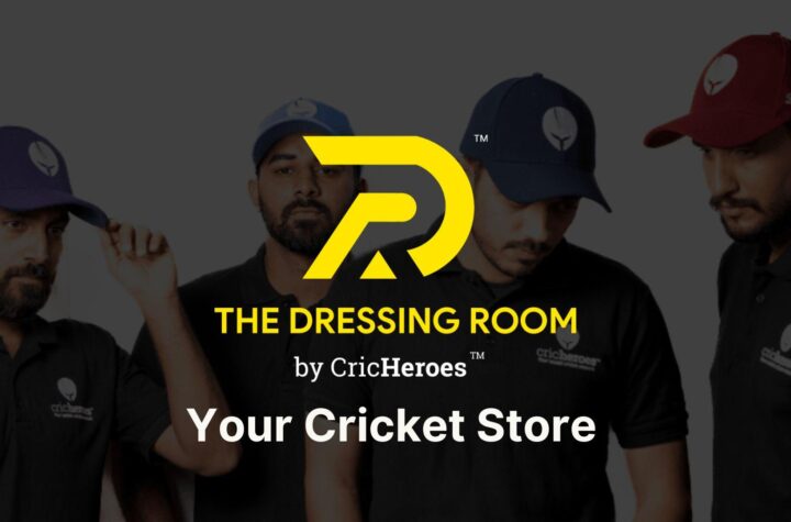 Personalized Cricket Jersey