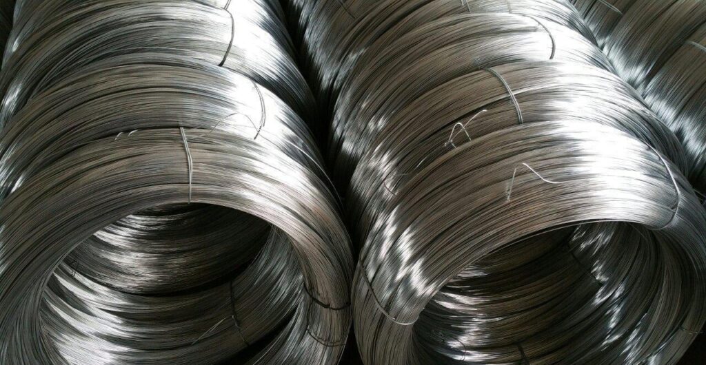 Application of Stainless Steel Wires in Industry