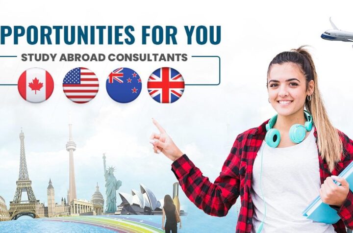 Best Consultant for Study Abroad in Lahore