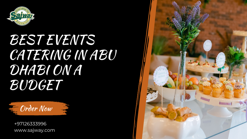 Events Catering in Abu Dhabi