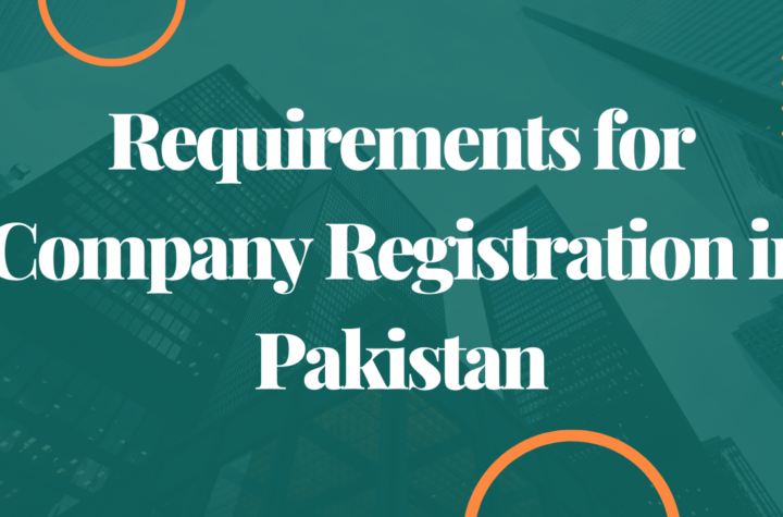 Business Registration In Pakistan