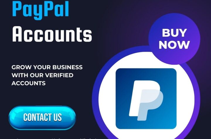 Buy Verified Paypal Accounts