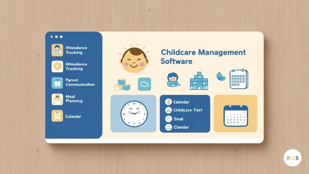 Childcare Management Software Market