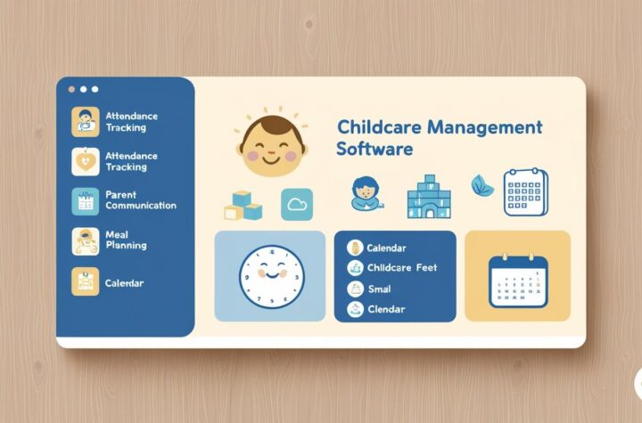 Childcare Management Software Market