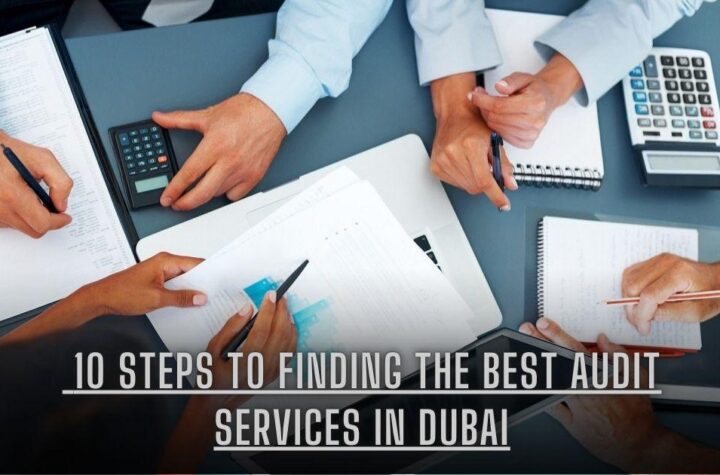 Audit services in dubai