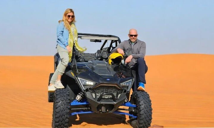 Dune Buggy Dubai Tours