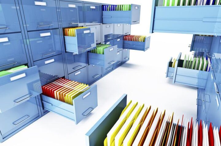 Archiving Services