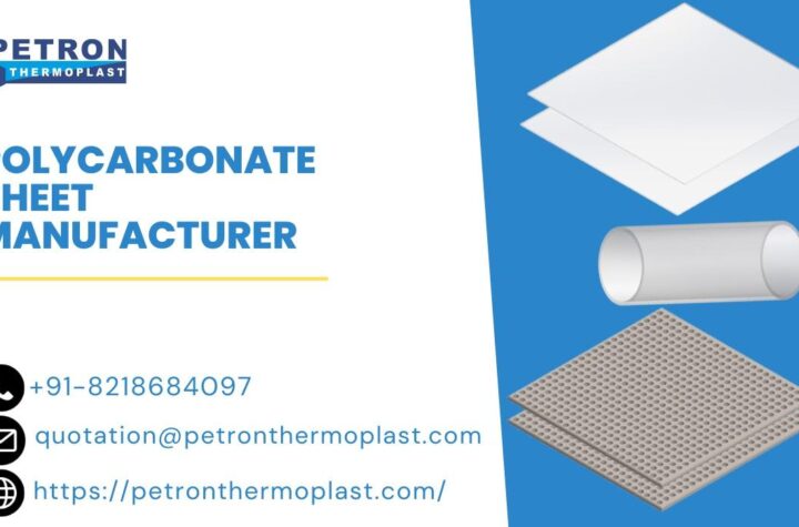 Get Benefits with Polycarbonate Sheet Manufacturer