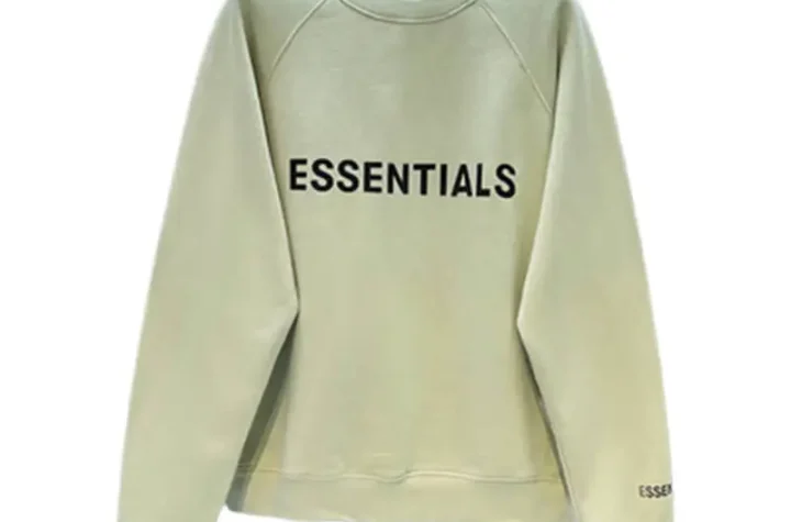 Essentials Hoodie