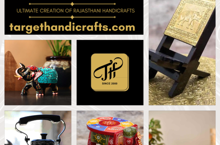 Rajasthani Handicrafts