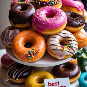 Interesting Secrets about Donuts Perth