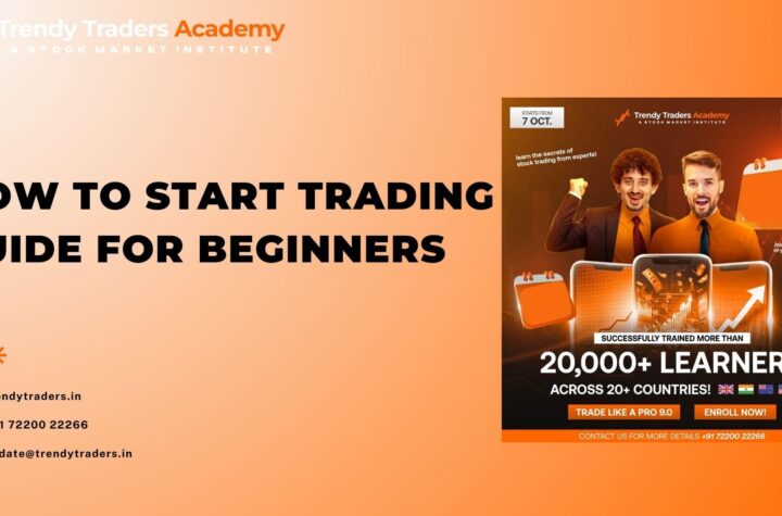 How to Start Trading