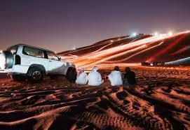 Overnight Desert Safari