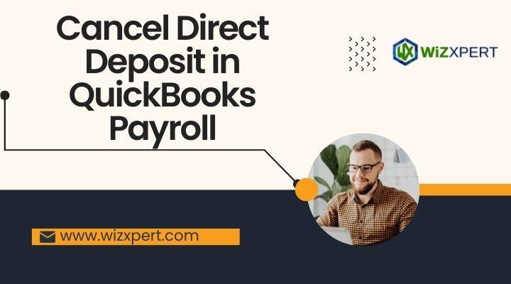 Managing payroll efficiently is crucial for any business, and QuickBooks Payroll provides tools to streamline this process of Cancel Direct Deposit in QuickBooks Payroll.