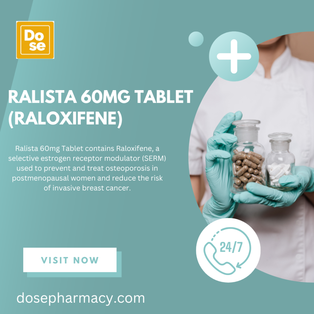 What To Avoid When Taking Raloxifene