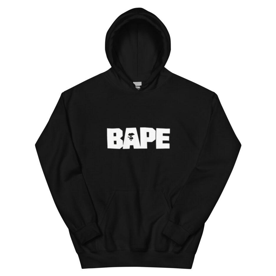 Trendy with the Iconic Bape Hoodie Collection