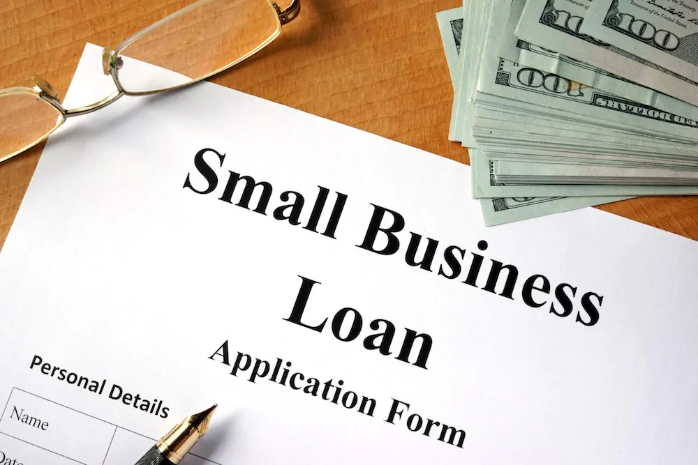 SBA Loan for Business