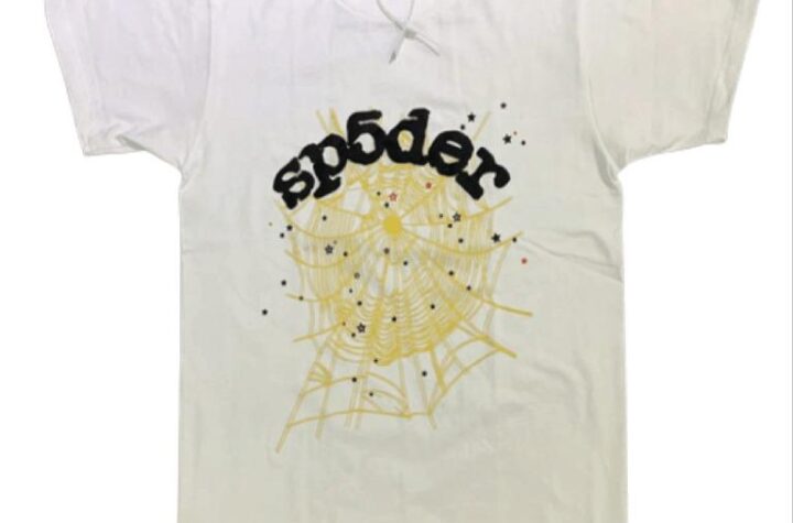 Sp5der-t shirt