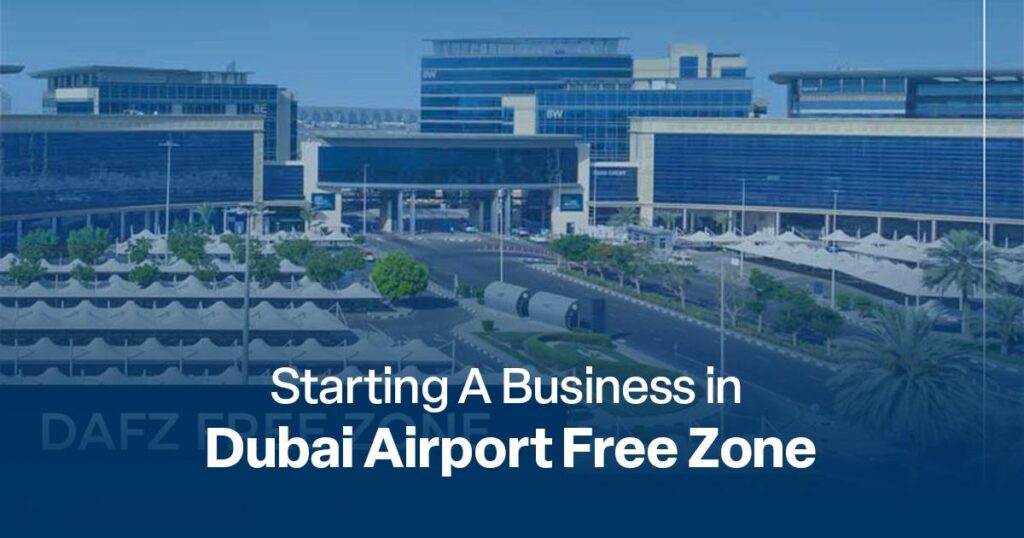 Unlocking Opportunities Comprehensive Guide to Dubai Airport Free Zone for Business Growth