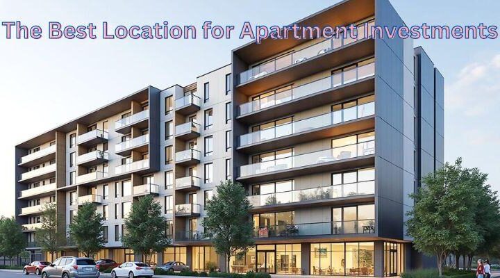 The Best Location for Apartment Investments