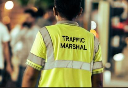 Traffic Marshal Security