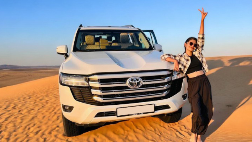 Dubai desert safari tours