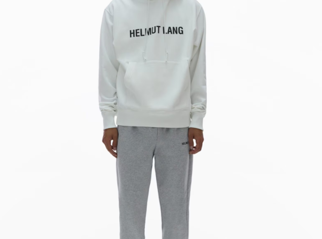 Helmut Lang official ® | Unlock the Essence of Luxury Clothing