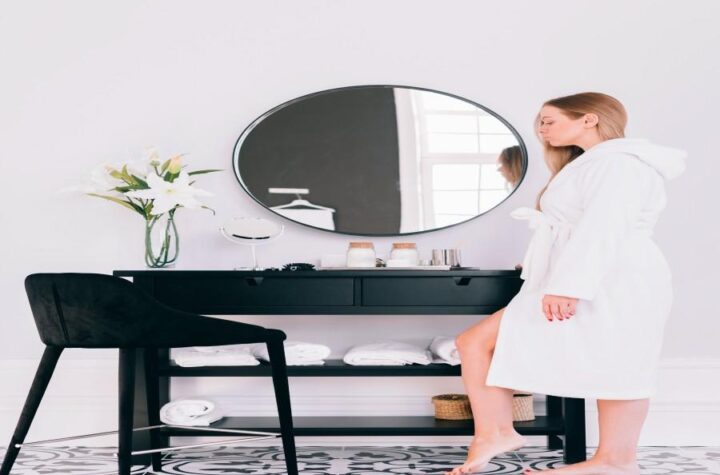 Vanity Dressing Table