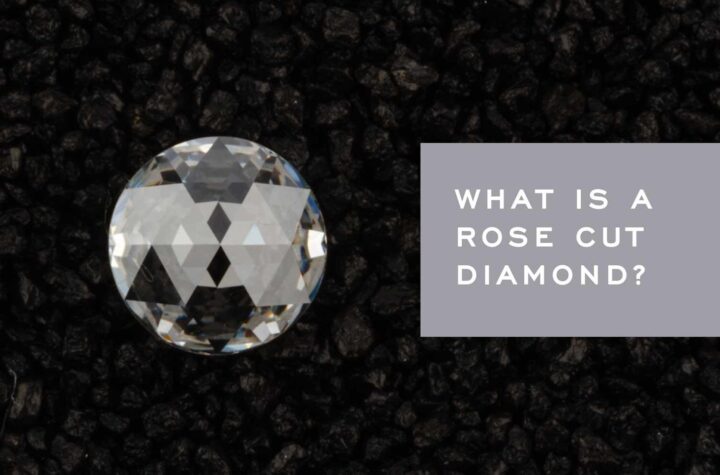 What is a Rose Cut Diamond?
